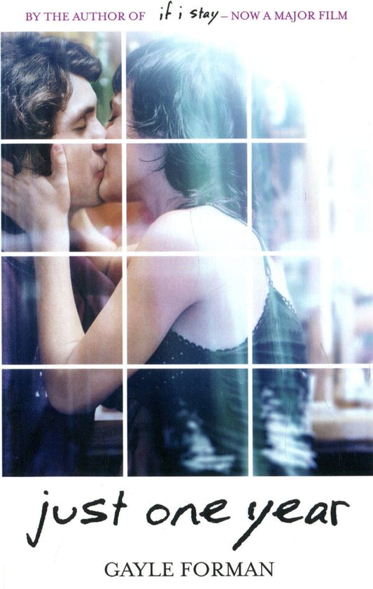 Just One Year / Just One Year Гейл Форман 9781849419260-1