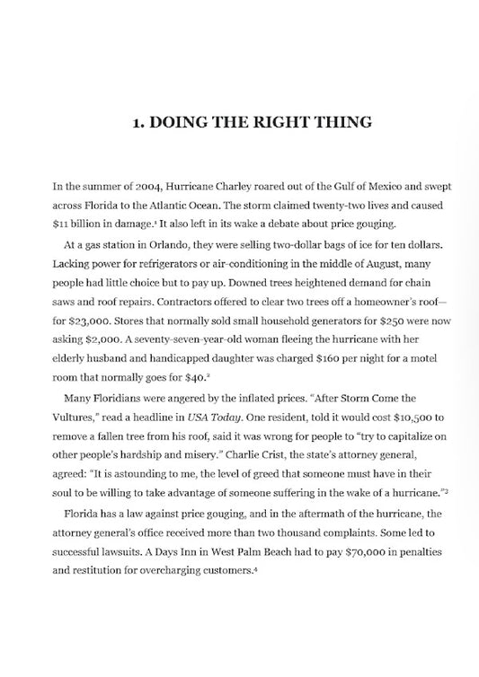 Justice. What's The Right Thing To Do? / Justice. What's The Right Thing To Do? Майкл Сэндел 9780141041339-2