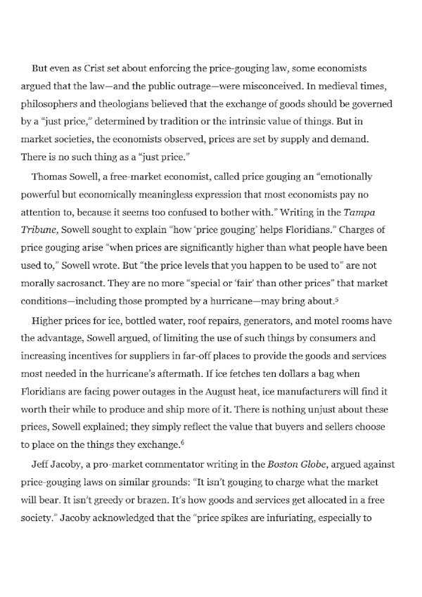Justice. What's The Right Thing To Do? / Justice. What's The Right Thing To Do? Майкл Сэндел 9780141041339-3