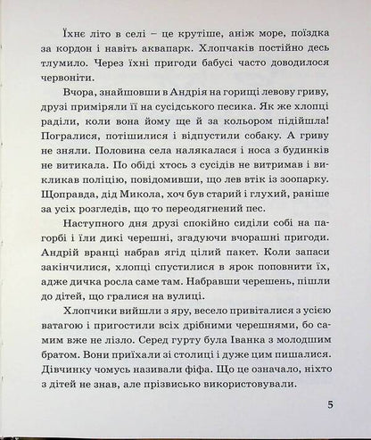 Juvenile Roadblock / Неповнолітній блокпост Sergey Bodnar / Сергей Боднар 9786178323981-5