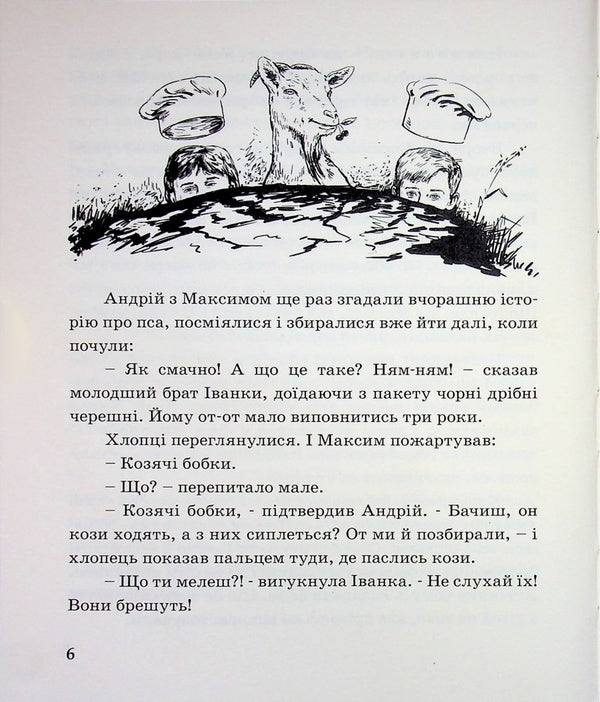 Juvenile Roadblock / Неповнолітній блокпост Sergey Bodnar / Сергей Боднар 9786178323981-6