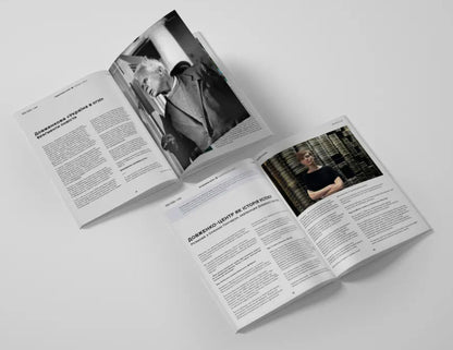 KINO-KOLO Magazine. Ukraine Is On Fire. No. 1 (39) Summer 2024 / Журнал КІНО-КОЛО. Україна у вогні. № 1 (39) літо 2024 / Author not specified Does not apply-6