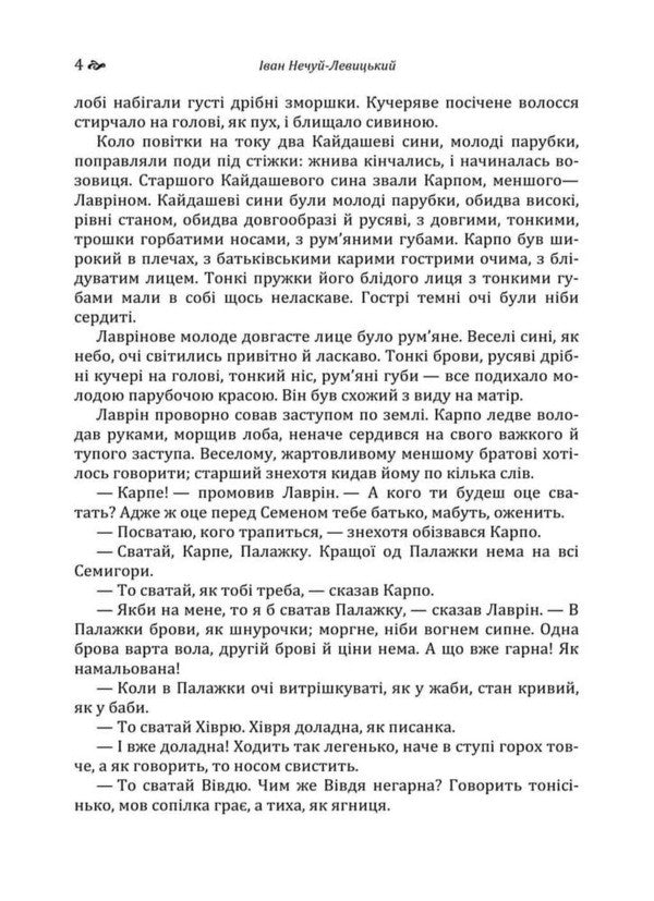 Kaidash Family - Кайдашева смя Ivan Nechuy-Levytskyi - ван Нечуй-Левицький 9786178788131-3