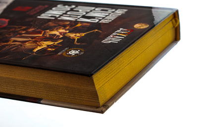 Kaidash family against zombies (2 in 1) / Кайдашева сім'я проти зомбі (2 в 1) Алексей Декань, Иван Нечуй-Левицкий 978-966-97977-5-9-4