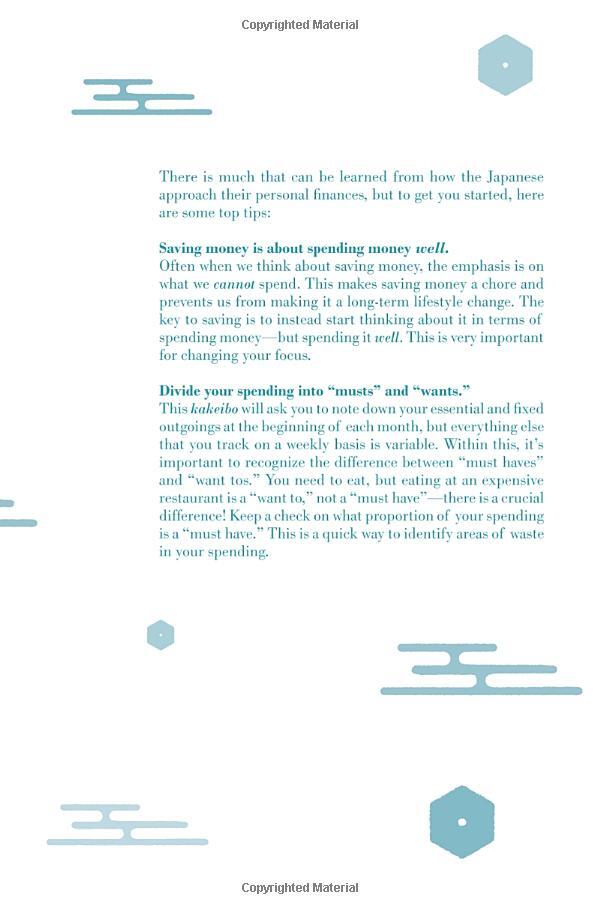 Kakeibo. The Japanese Art of Saving Money / Kakeibo. The Japanese Art of Saving Money Фумико Чиба 9781405936132-2