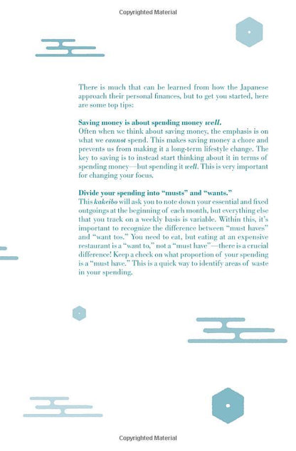 Kakeibo. The Japanese Art of Saving Money / Kakeibo. The Japanese Art of Saving Money Фумико Чиба 9781405936132-2