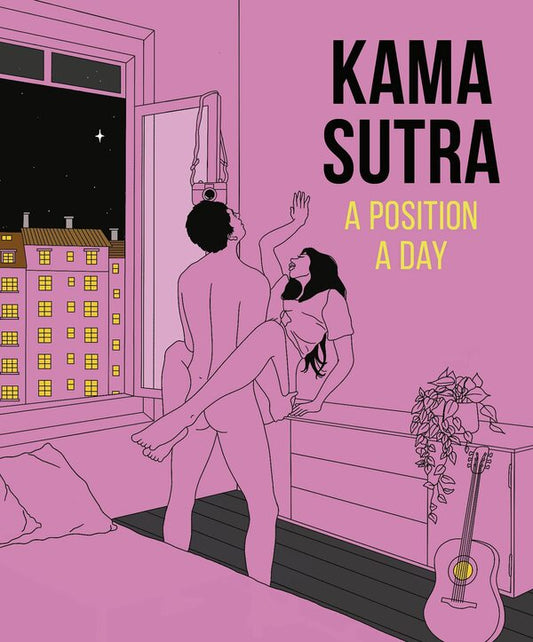 Kama Sutra. A Position A Day. New Edition / Author not specified 9780241506455-1