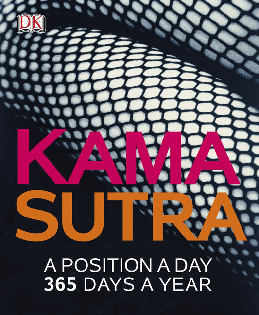Kama Sutra A Position A Day / Author not specified 9781409345619-1