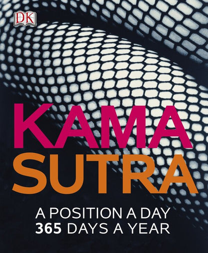 Kama Sutra a Position a Day / Kama Sutra a Position a Day  9781409345619-1