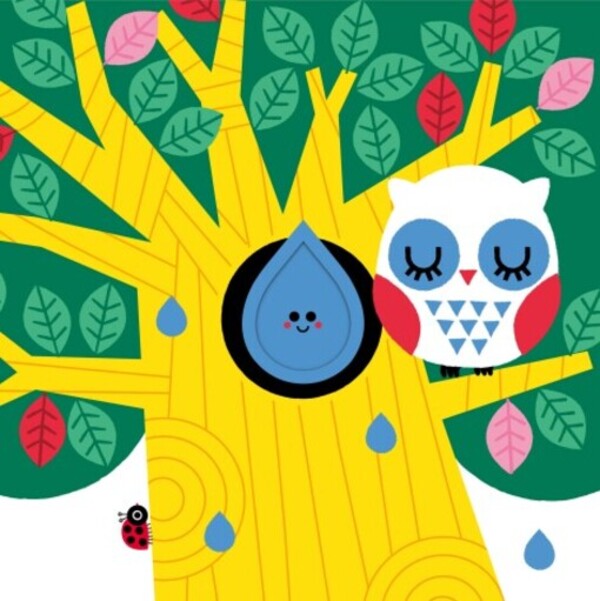 Kap-kap! Funny holes / Кап-кап! Кумедні дірочки Гве 978-966-751-408-2-3