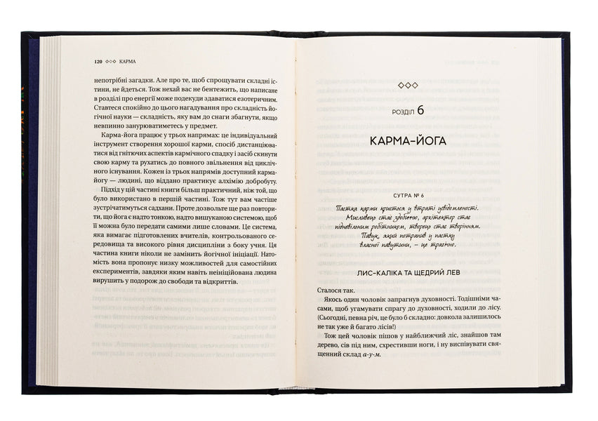 Karma. A Yogi's Guide To Creating Your Own Destiny / Карма. Посібник йогина зі створення власної долі Sadhguru / Садггуру 9786171702219-6