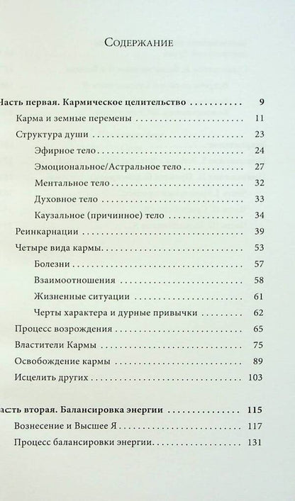 Karmic healing / Кармическое исцеление Дайяна Стайн 9789664760512-3