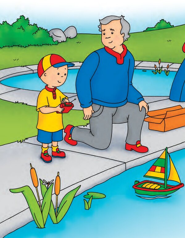 Kayu in the park / Каю у парку Энн Парадис 978-966-10-6125-4-2