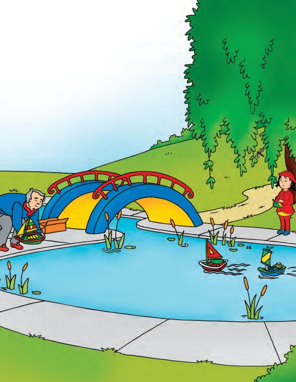 Kayu in the park / Каю у парку Энн Парадис 978-966-10-6125-4-4