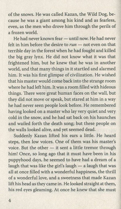 Kazan / Kazan Джеймс Оливер Кервуд 978-617-07-0592-1-5