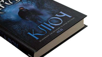 Key / Ключ Василий Шкляр 978-617-15-0064-8-4