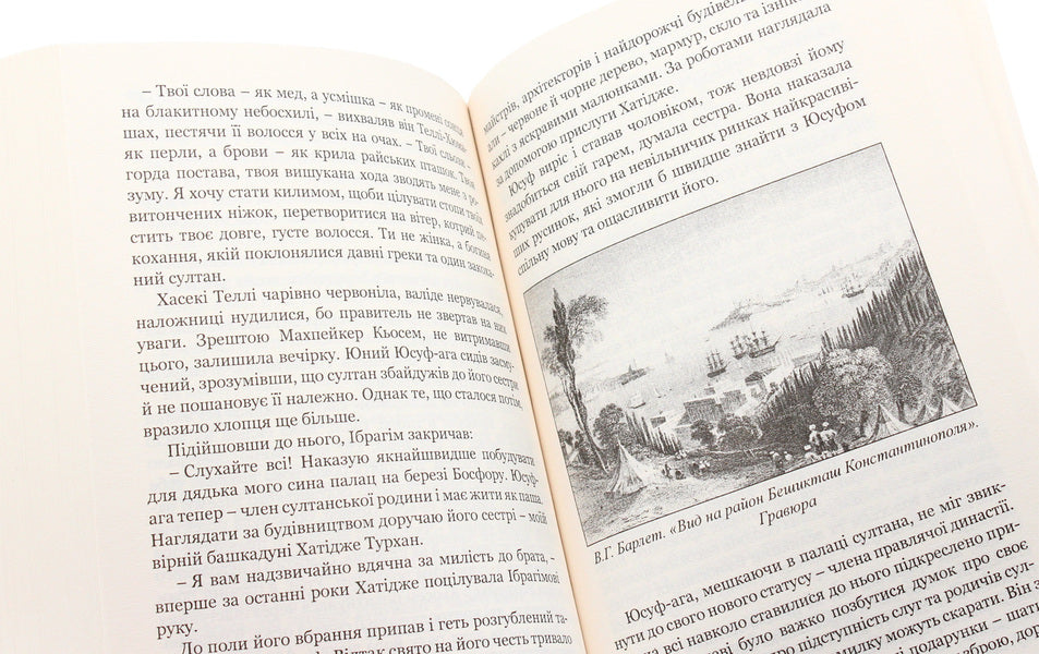 Khatija Turkhan. Book 1. Howling winds are not scary / Хатідже Турхан. Книга 1. Ковилі вітри не страшні Александра Шутко 978-966-10-4800-2-5