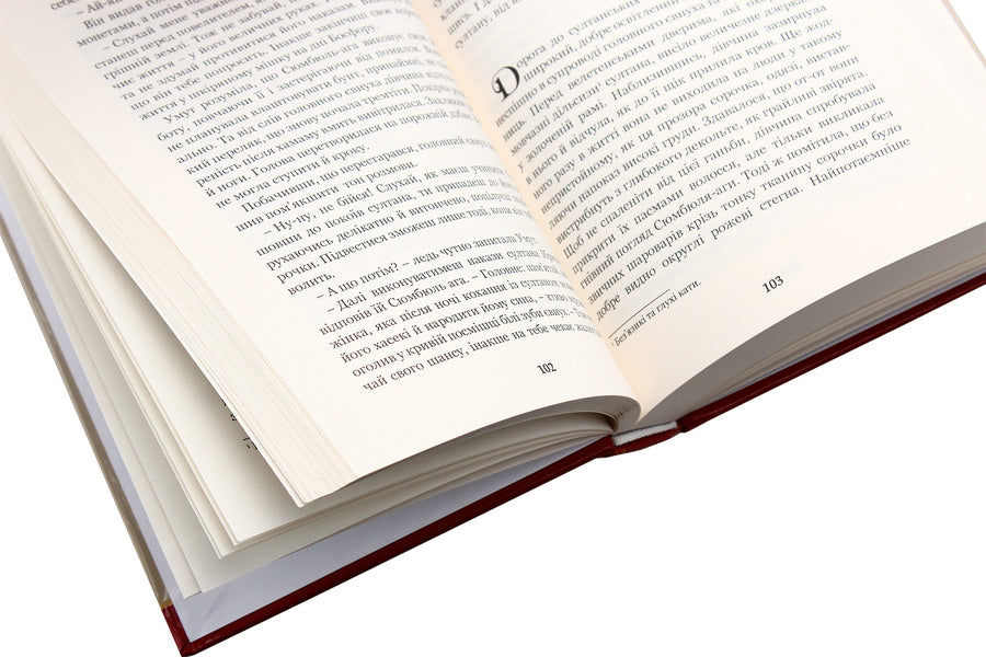 Khatija Turkhan. Book 1. Howling winds are not scary / Хатідже Турхан. Книга 1. Ковилі вітри не страшні Александра Шутко 978-966-10-4800-2-6