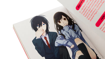 Khorimiya. Volume 1 / Хорімія. Том 1 HERO, Дайске Хагивара 978-617-8396-35-0-5