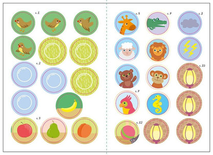 Kid Kits-Kits. My emotions / Малюк Киць-Киць. Мої емоції Алена Пуляева 9789667615994-2