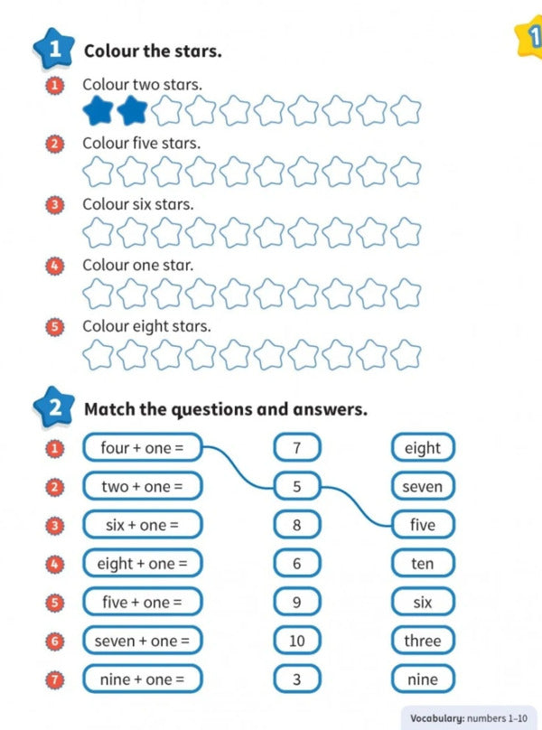Kid's Box New Generation 2 Activity Book With Digital Pack Caroline Nixon, Michael Tomlinson / Кэролайн Никсон, Майкл Томлинсон 9781108895491-5