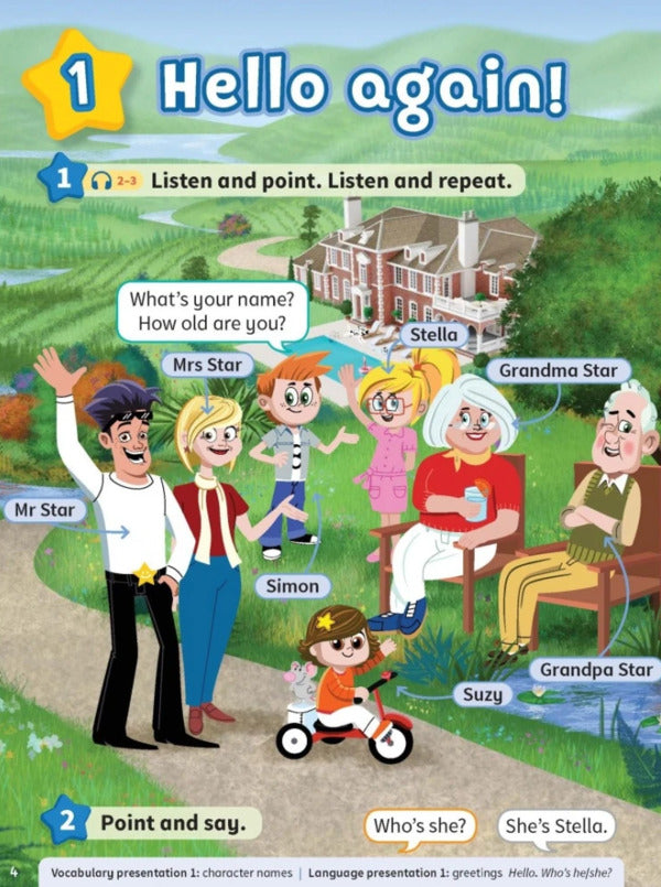 Kid's Box New Generation 2 Pupil's Book With Ebook Caroline Nixon, Michael Tomlinson / Кэролайн Никсон, Майкл Томлинсон 9781108815727-5