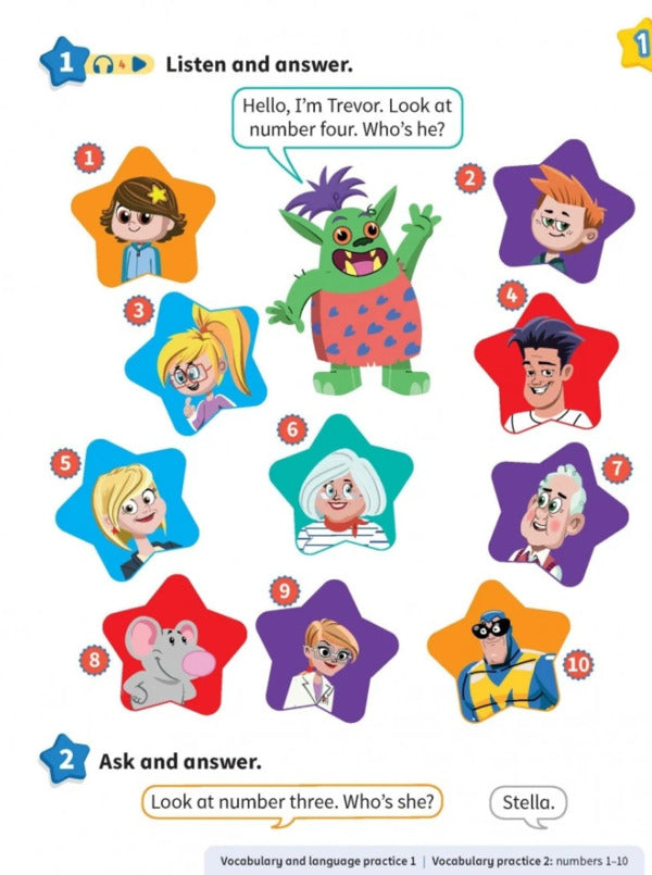 Kid's Box New Generation 2 Pupil's Book With Ebook Caroline Nixon, Michael Tomlinson / Кэролайн Никсон, Майкл Томлинсон 9781108815727-6