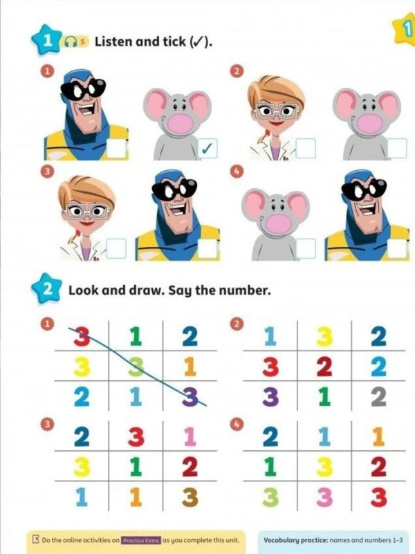Kid's Box New Generation Starter Class Book With Digital Pack Caroline Nixon, Michael Tomlinson / Кэролайн Никсон, Майкл Томлинсон 9781108895408-4