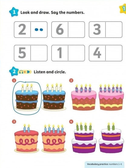 Kid's Box New Generation Starter Class Book With Digital Pack Caroline Nixon, Michael Tomlinson / Кэролайн Никсон, Майкл Томлинсон 9781108895408-6