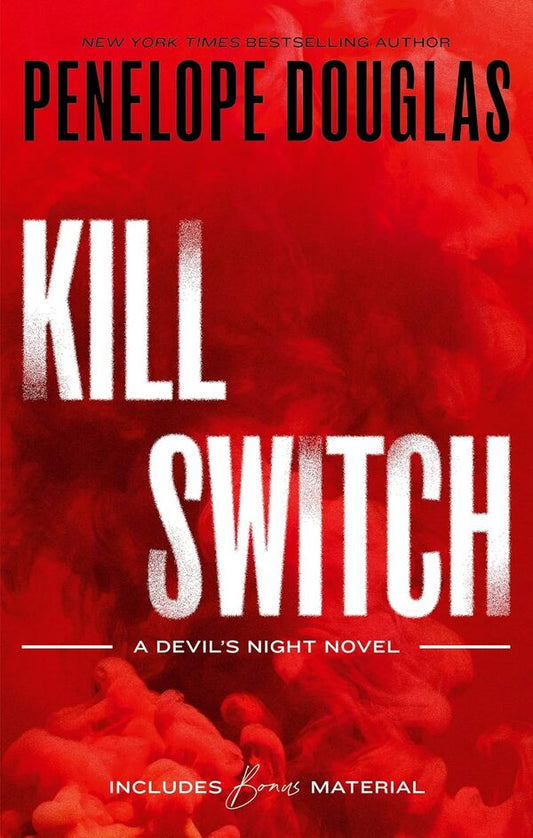 Kill Switch Penelope Douglas / Пенелопа Дуглас 9780349444116-1