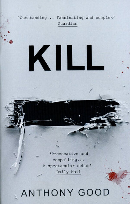 Kill [redacted] / Kill [redacted] Энтони Гуд 978-1-78649-569-3-2