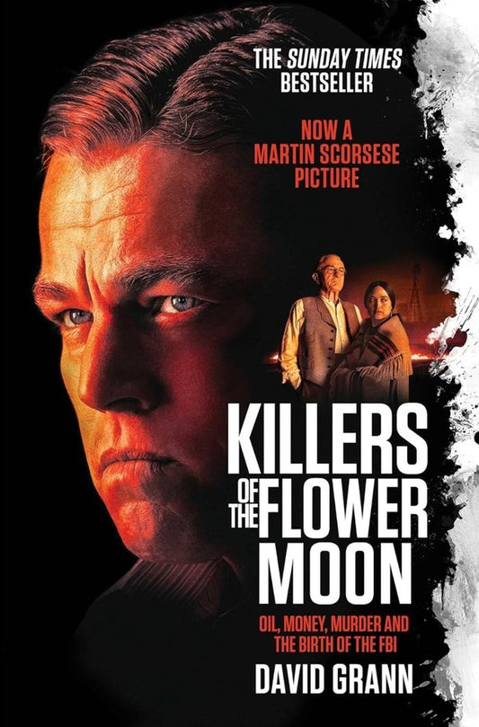 Killers of the Flower Moon / Killers of the Flower Moon Дэвид Гранн 9781398513341-1