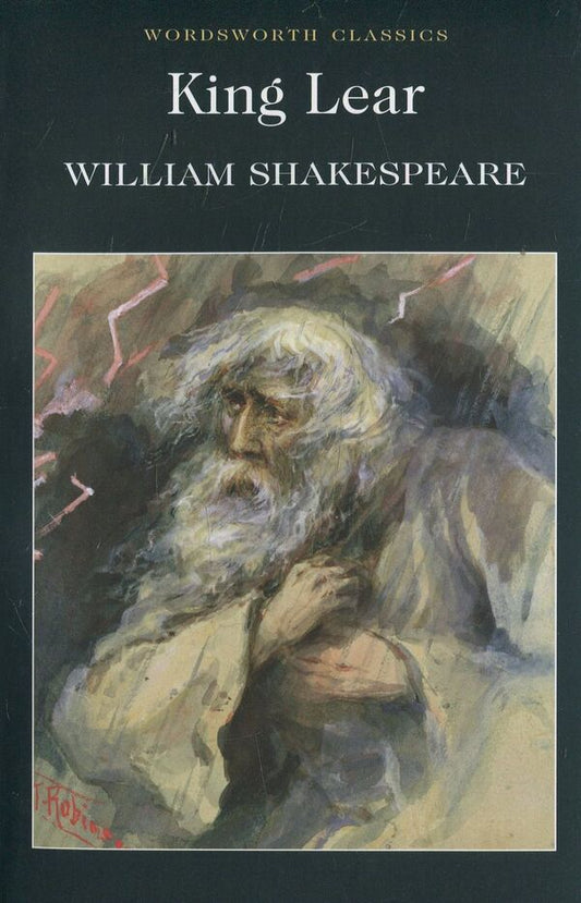 King Lear / King Lear Уильям Шекспир 978-1-85326-095-7-1