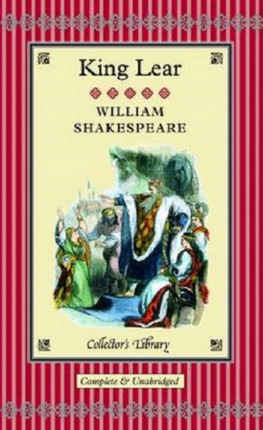 King Lear / King Lear Уильям Шекспир 9781907360589-1