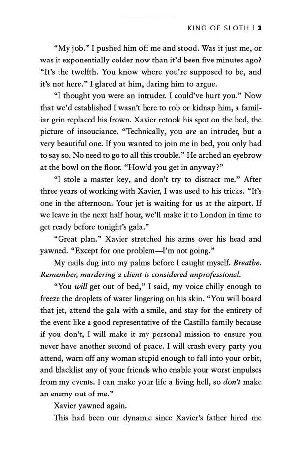 King Of Sloth Ana Juan / Ана Хуан 9780349436371-5