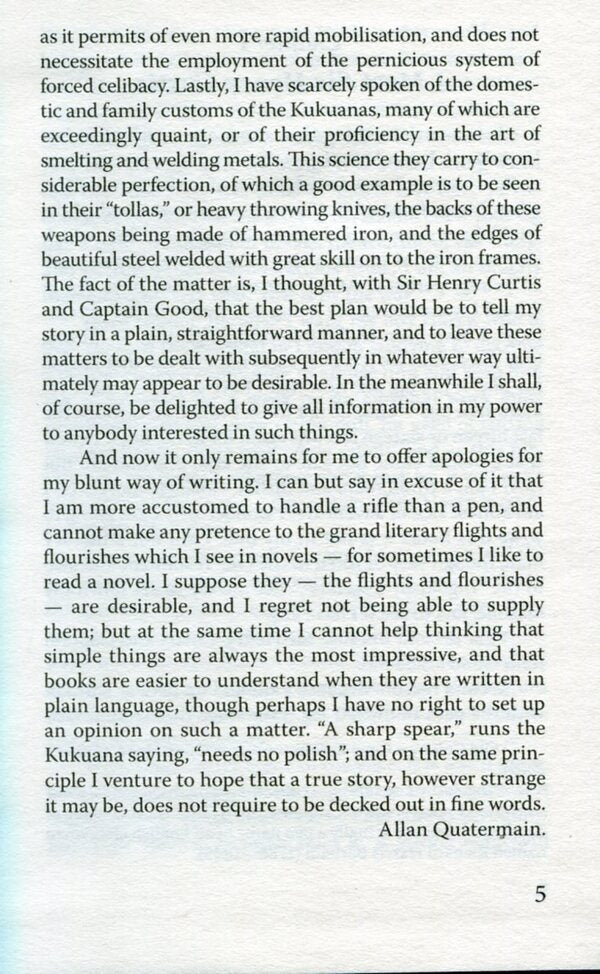 King Solomon's Mines / King Solomon’s Mines Генри Райдер Хаггард 978-617-07-0409-2-6