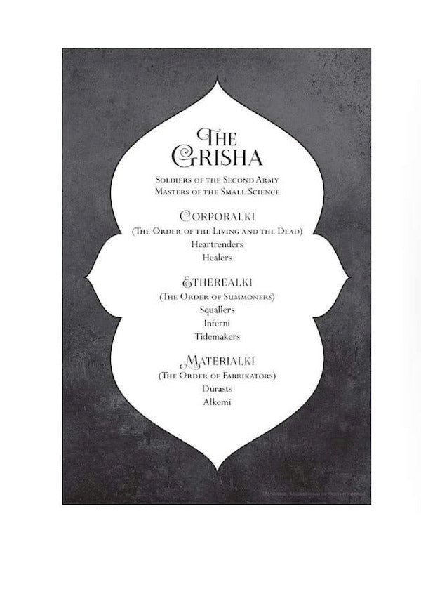 King of Scars / King of Scars Ли Бардуго 9781510104464-4