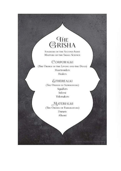 King of Scars / King of Scars Ли Бардуго 9781510104464-4