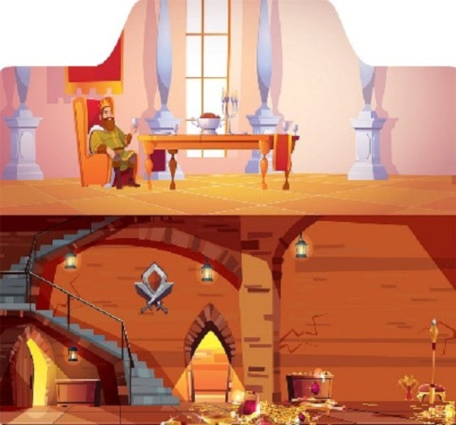 King's Palace / Королівський палац Alexander Shiparev / Олександра Шипарева 9786175240625-2