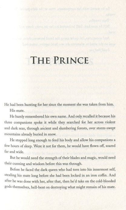 Kingdom of Ash / Kingdom of Ash Сара Маас 9781408872918-4