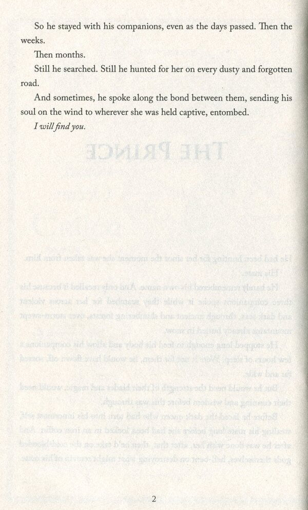 Kingdom of Ash / Kingdom of Ash Сара Маас 9781408872918-5