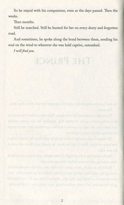 Kingdom of Ash / Kingdom of Ash Сара Маас 9781408872918-5