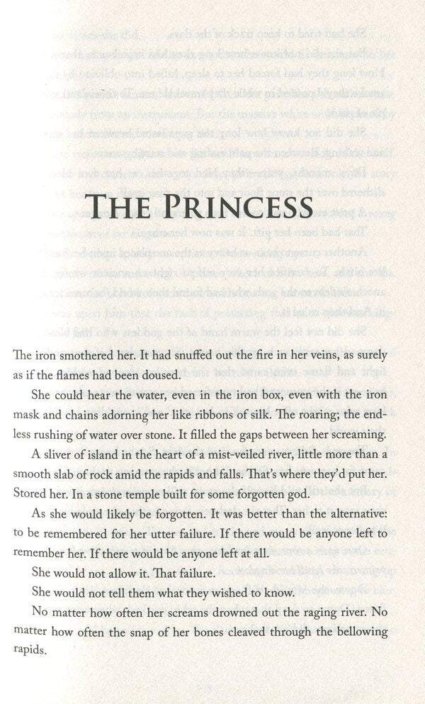 Kingdom of Ash / Kingdom of Ash Сара Маас 9781408872918-6