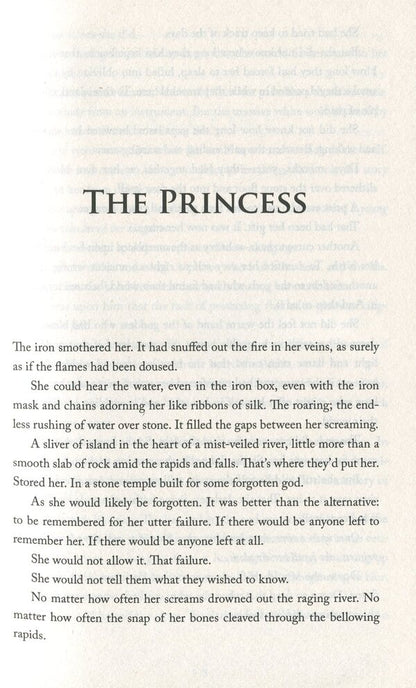 Kingdom of Ash / Kingdom of Ash Сара Маас 9781408872918-6