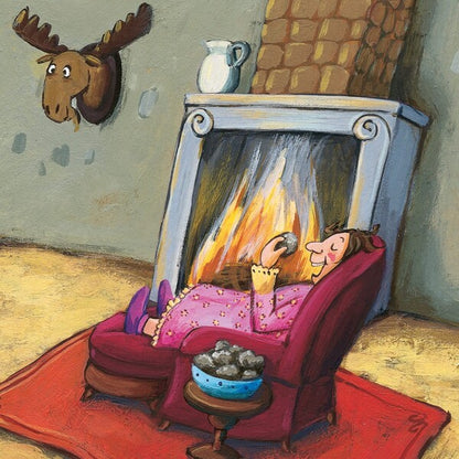 Knight Bodobert And The Yeti - Лицар Бодоберт та т - Author not specified 9786178307554-3