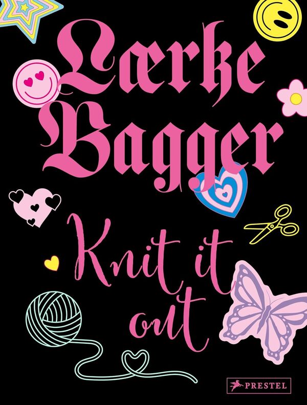 Knit It Out: 12 Knitting Patterns With More Than 30 Variations Laerke Bagger / Лаэрке Баггер 9783791380452-1