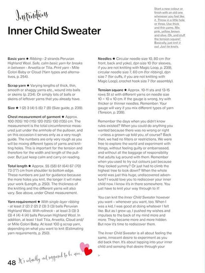 Knit It Out: 12 Knitting Patterns With More Than 30 Variations Laerke Bagger / Лаэрке Баггер 9783791380452-6