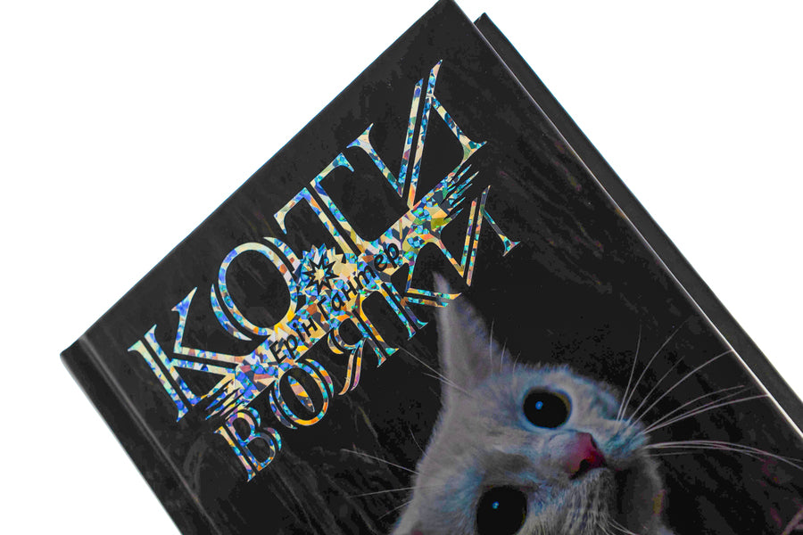 Koti-warriors. Sign of Zoreklane. Book 4. The sign of the moon / Коти-вояки. Знамення Зореклану. Книга 4. Знак місяця Эрин Хантер 9786178387495-4