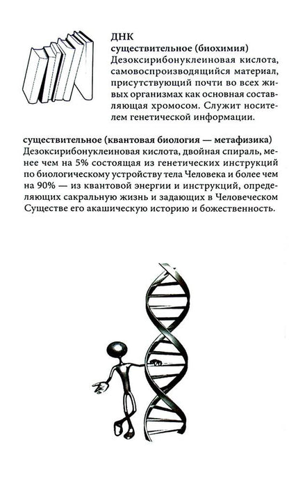 Kryon. Twelve Layers Of DNA. Esoteric Exploration Of Inner Mastery / Крайон. Двенадцать слоев ДНК. Эзотерическое исследование внутреннего мастерства Lee Carroll / Ли Керролл 9789664760468-4