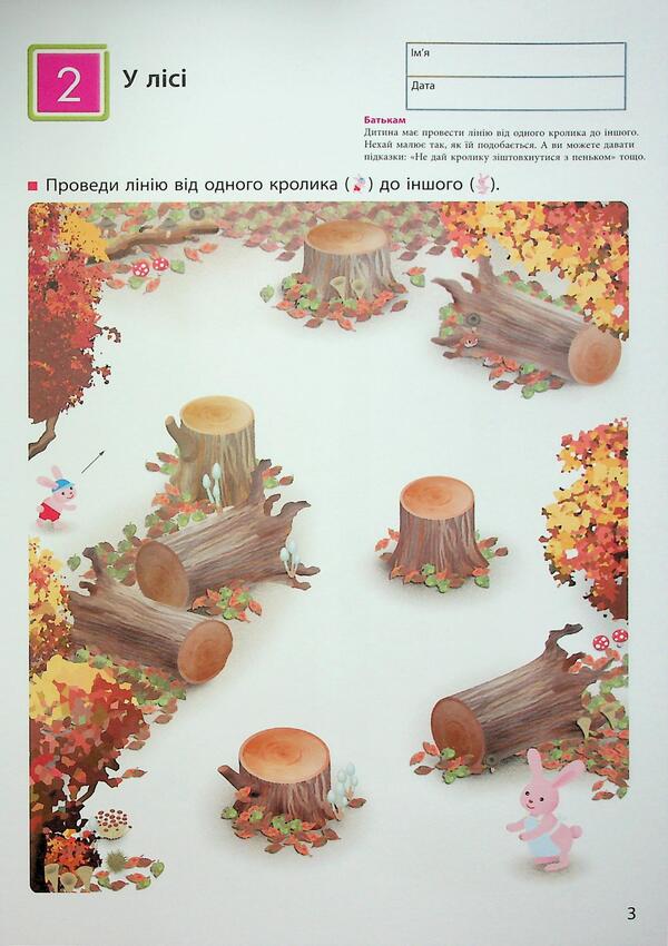 Kumon. Simple lines / KUMON. Прості лінії Тору Кумон 978-617-09-8536-1-6